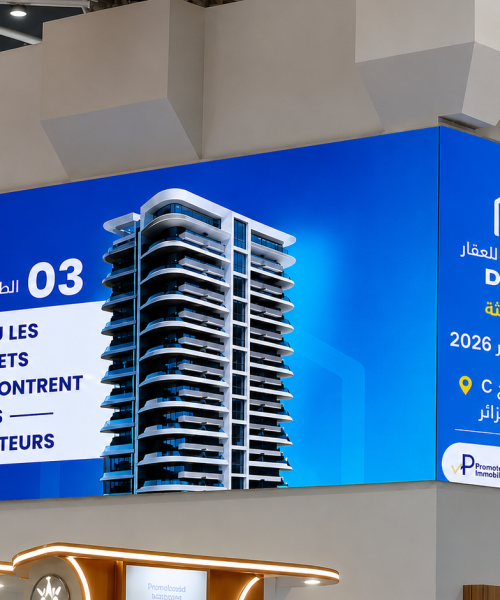 Dans Les Coulisses De DZ IMMO 3e édition : Les Préparatifs S'accélèrent !